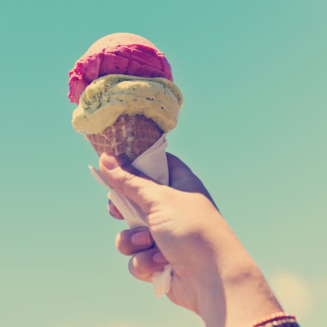 ice cream