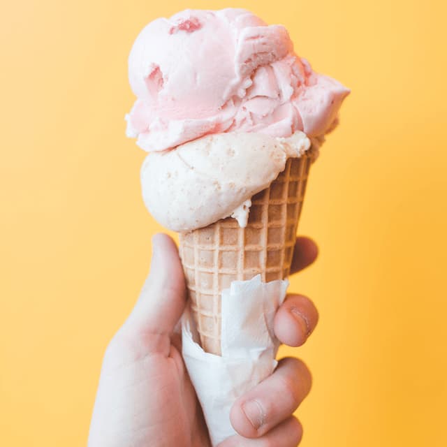 ice-cream cone