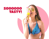 so tasty ice cream