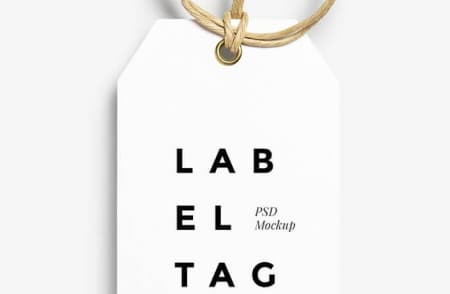 logo tag